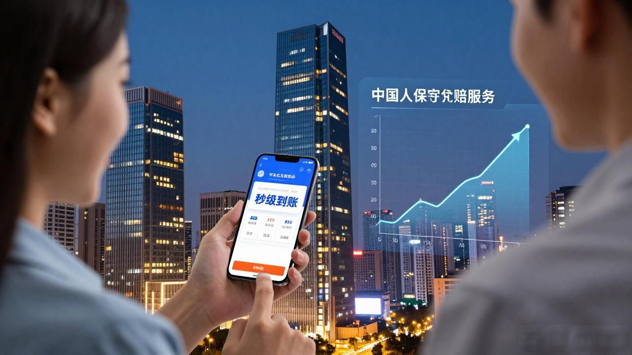 中国人民保险集团股份有限公司_人保集团数字化转型_中国人民保险集团服务